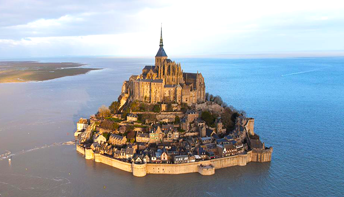 MONT SAINT MICHEL Pháp