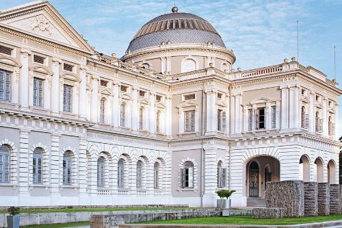 Tòa Thị Chính Singapore