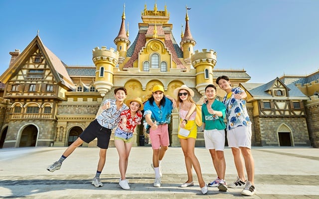 Du lịch Vinpearl Land Phú Quốc