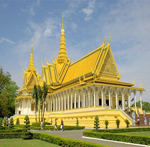 Du lịch Campuchia mùa Thu - Siem Reap - Angkor - Phnompenh từ Hà Nội 2025