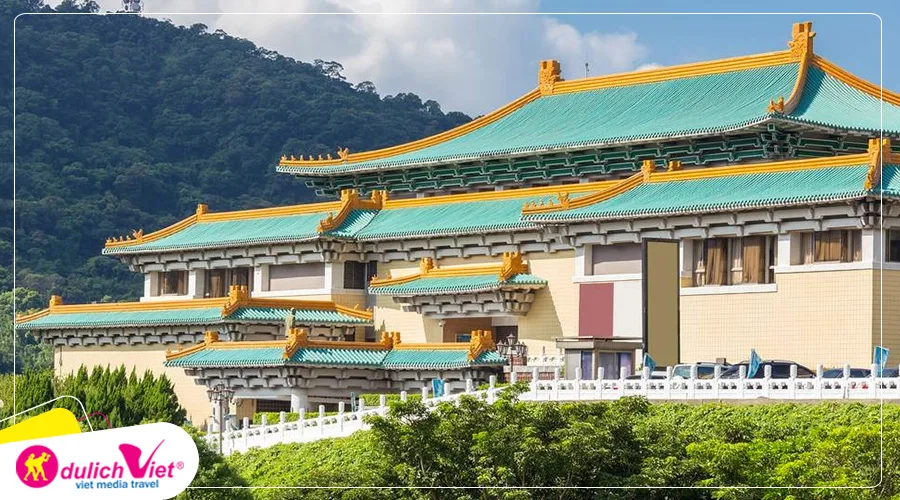 bảo tàng cố cung