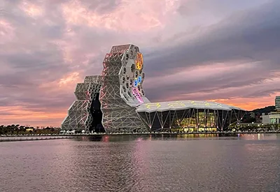 TOUR ĐÀI LOAN MÙA XUÂN 5N4Đ | HÀ NỘI - ĐÀI BẮC - ĐÀI TRUNG - CAO HÙNG - HÀ NỘI