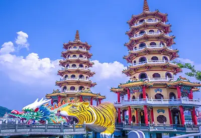 TOUR ĐÀI LOAN MÙA ĐÔNG 5N4Đ | ĐÀI TRUNG - NAM ĐẦU - CAO HÙNG