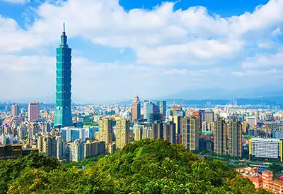TOUR ĐÀI LOAN MÙA XUÂN 5N4Đ | HÀ NỘI - CAO HÙNG - ĐÀI TRUNG - ĐÀI BẮC - HÀ NỘI