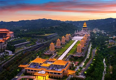 TOUR ĐÀI LOAN 5N4Đ | ĐÀO VIÊN – ĐÀI TRUNG - NAM ĐẦU - CAO HÙNG - ĐÀI BẮC