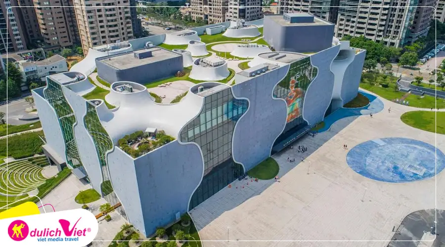 Nhà hát opera Đài Trung
