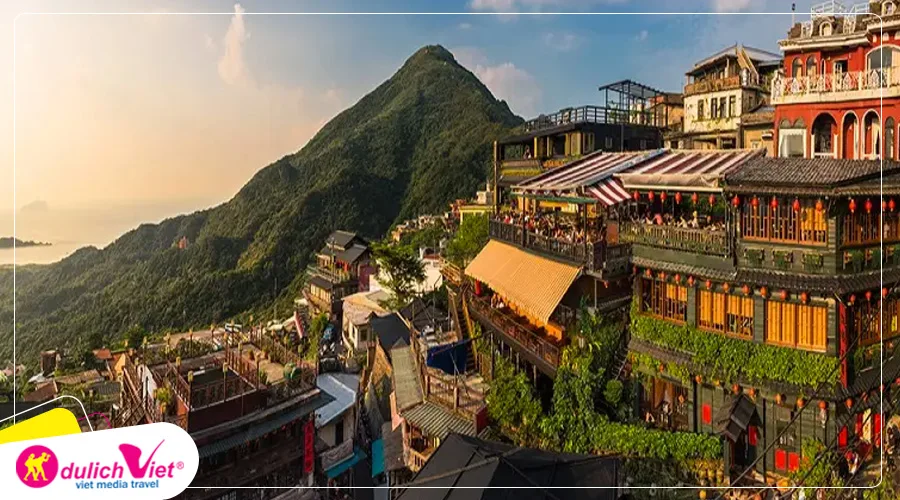 Phố cổ Thập Phần