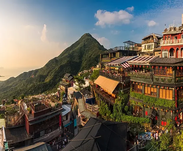 TOUR ĐÀI LOAN MÙA THU  5N4Đ | HÀ NỘI – ĐÀI BẮC – ĐÀI TRUNG – CAO HÙNG – HÀ NỘI (Bay Vietnam Airlines)