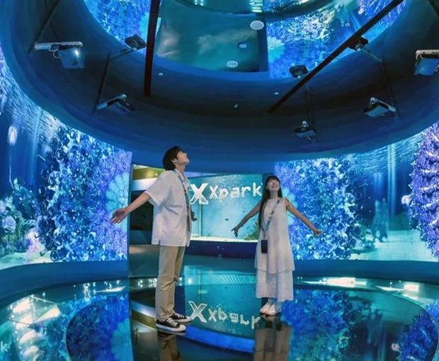 TOUR ĐÀI LOAN MÙA XUÂN 5N4Đ | CAO HÙNG - ĐÀI TRUNG - ĐÀI BẮC