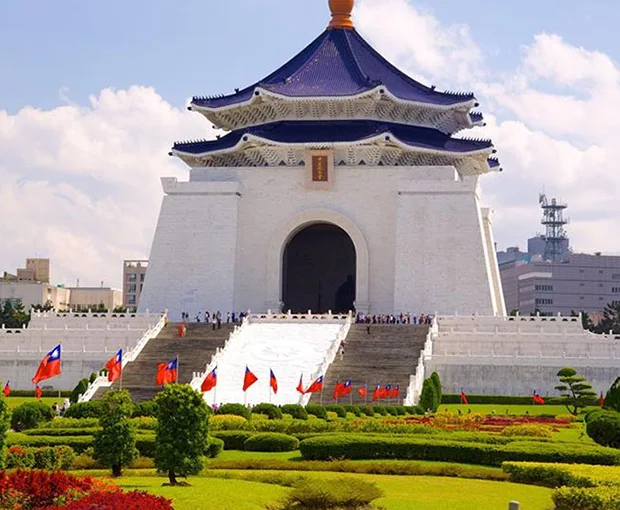 TOUR ĐÀI LOAN MÙA XUÂN 5N4Đ | HÀ NỘI - ĐÀO VIÊN - ĐÀI TRUNG - NAM ĐẦU - CAO HÙNG - ĐÀI BẮC - HÀ NỘI