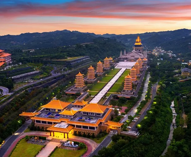 TOUR ĐÀI LOAN 5N4Đ | ĐÀO VIÊN – ĐÀI TRUNG - NAM ĐẦU - CAO HÙNG - ĐÀI BẮC