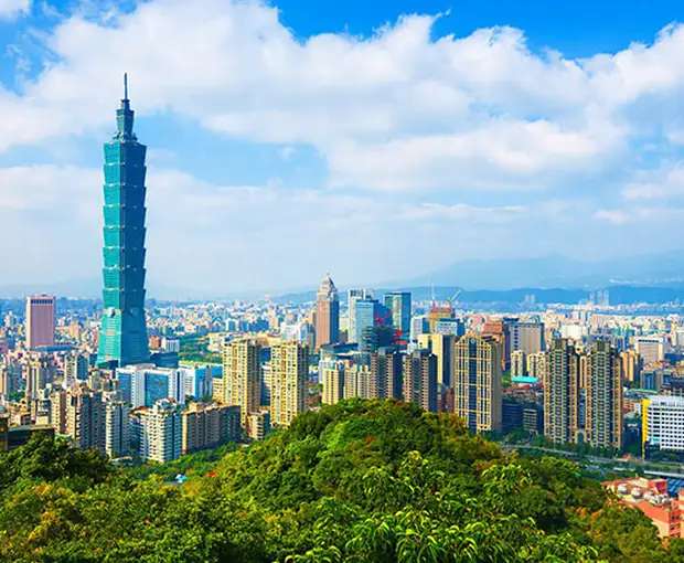 TOUR ĐÀI LOAN MÙA XUÂN 5N4Đ | HÀ NỘI - CAO HÙNG - ĐÀI TRUNG - ĐÀI BẮC - HÀ NỘI
