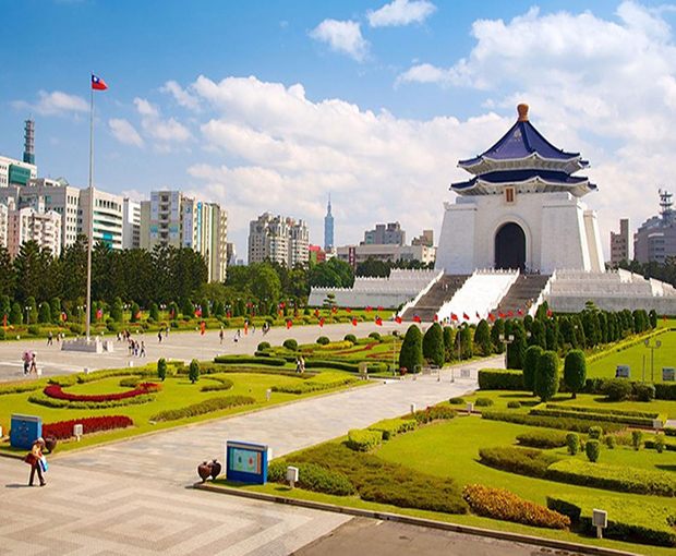 Du lịch Đài Loan Lễ 30/4 - Tour Đài Bắc - Đài Trung - Cao Hùng từ Hà Nội 2025