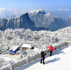Du lịch mùa Đông - Tour Đài Bắc - Đài Trung - Cao Hùng từ Hà Nội 2025
