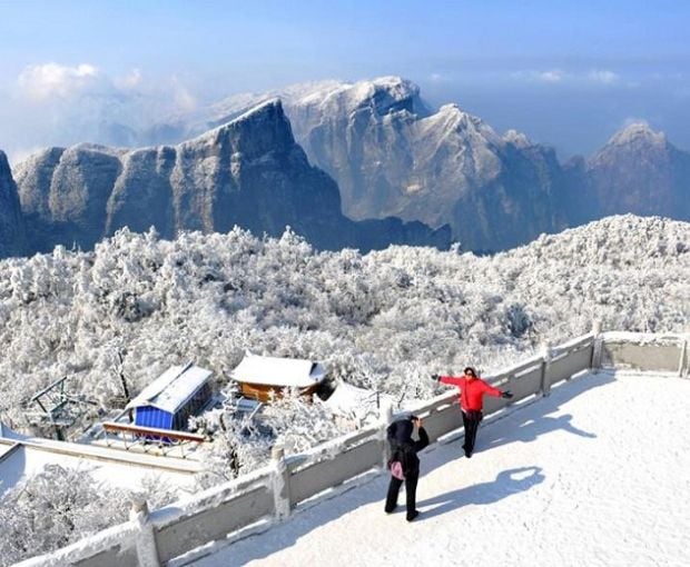 Du lịch mùa Đông - Tour Đài Bắc - Đài Trung - Cao Hùng từ Hà Nội 2025