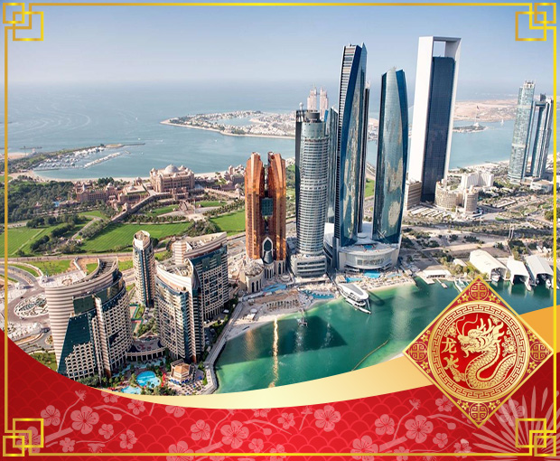 Du lịch Tết Nguyên Đán 2025 - Tour Du lịch Dubai - Abu Dhabi - Safari từ Hà Nội