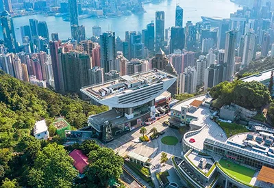 TOUR HỒNG KÔNG MÙA XUÂN 4N3Đ | HONGKONG - DISNEYLAND - SHOPPING