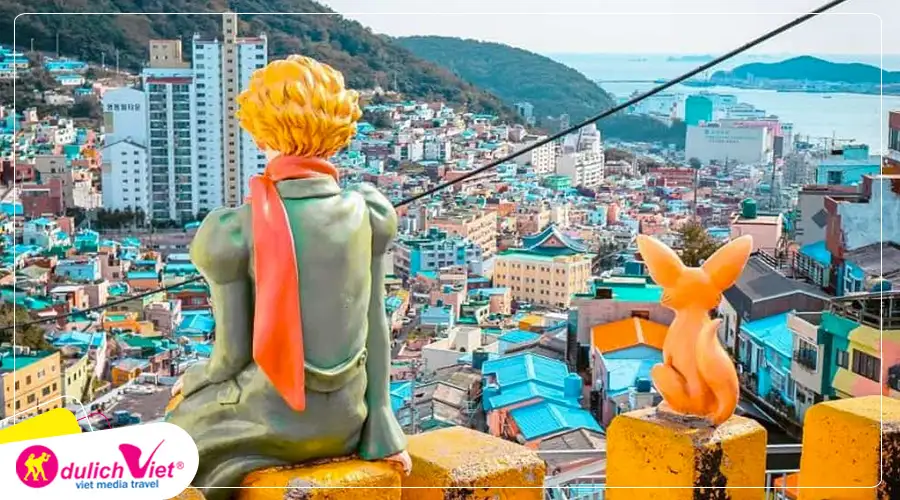 Làng văn hoá Gamcheon