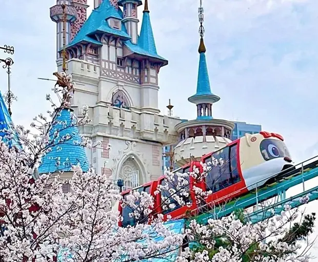 TOUR HÀN QUỐC TẾT NGUYÊN ĐÁN 5N4Đ | SEOUL - LOTTE WORLD - TRƯỢT TUYẾT ELYSIAN - NAMSAN TOWER