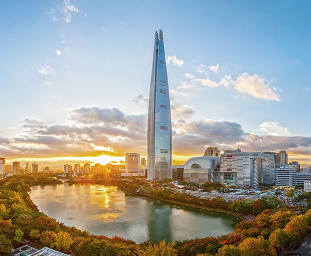 TOUR HÀN QUỐC 5N4Đ | SEOUL - NAMI - EVERLAND – NGẮM HOA ANH ĐÀO CÔNG VIÊN YEOUIDO - RỪNG SEOUL