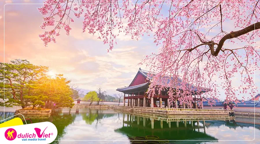 Cung điện Gyeongbok 