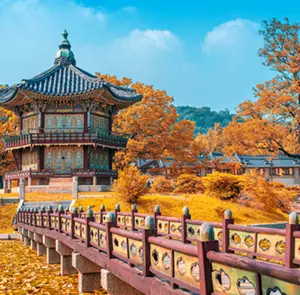 TOUR HÀN QUỐC TẾT NGUYÊN ĐÁN 5N4Đ | SEOUL - LOTTE WORLD - TRƯỢT TUYẾT ELYSIAN – THƯ VIỆN SÁCH- HÁI DÂU