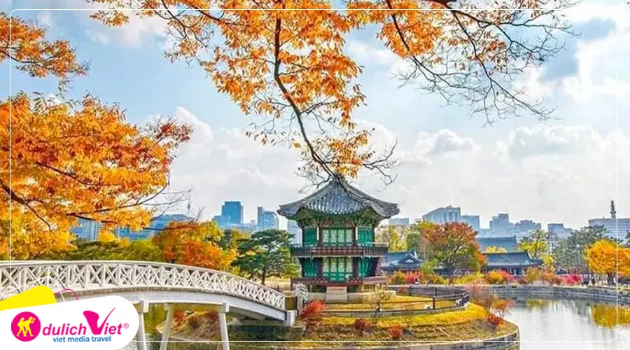 Cung điện Gyeongbok 