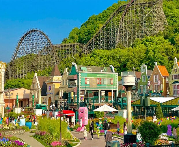 Du lịch Hàn Quốc Lễ 2/9 - Seoul - Nami - Everland - Painter Show từ Hà Nội 2025