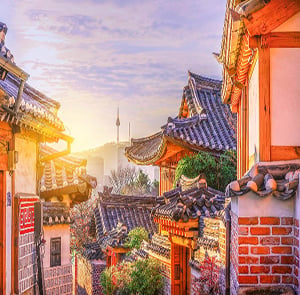 Du lịch Hàn Quốc Hè - Busan - Seoul - Đảo Nami - Incheon từ Hà Nội 2025