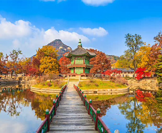 Du lịch Hàn Quốc mùa Thu - Busan - Seoul - Đảo Nami - Incheon từ Hà Nội 2025