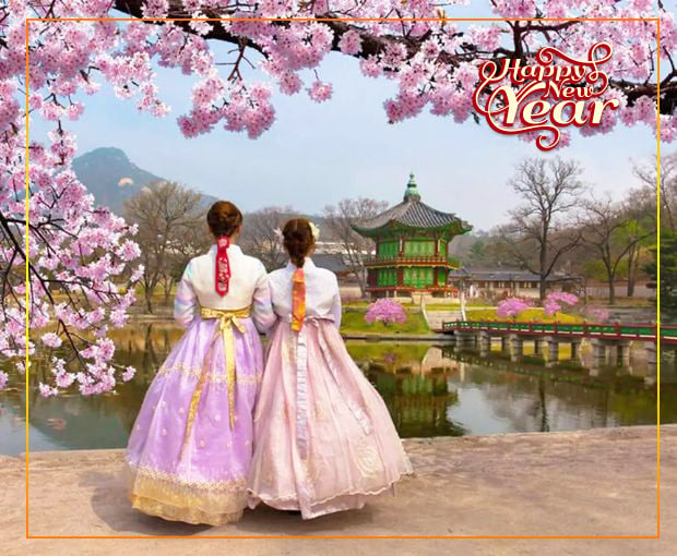 Du lịch Hàn Quốc Tết Dương lịch - Seoul - Nami - Lotte World - Trượt tuyết Elysian bay Vietnam Airlines từ Hà Nội 2025