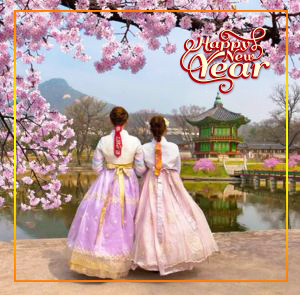 Du lịch Hàn Quốc Tết Dương lịch - Seoul - Nami - Lotte World - Trượt tuyết Elysian bay Vietnam Airlines từ Hà Nội 2025