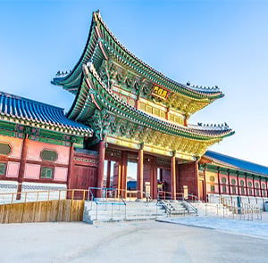 Du lịch Hàn Quốc Hè - Seoul - Nami - Everland - Painter Show 5N4Đ từ Hà Nội 2025