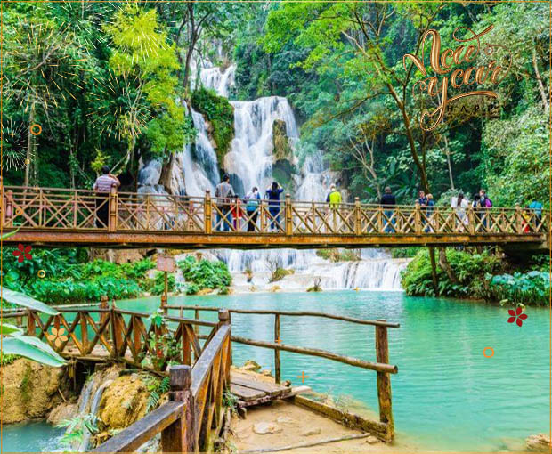 Du lịch Lào Tết Dương lịch - Xiêng Khoảng - Luang Prabang - Viêng Chăn - Pakxan từ Hà Nội 2026
