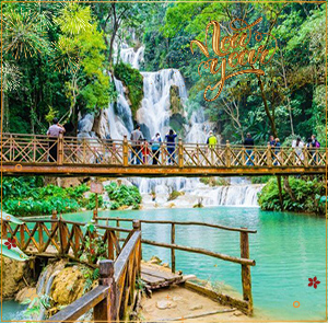 Du lịch Lào Tết Dương lịch - Xiêng Khoảng - Luang Prabang - Viêng Chăn - Pakxan từ Hà Nội 2026