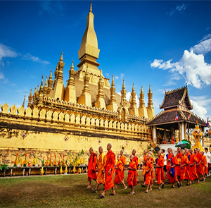 Du lịch Lào mùa Thu - Xiêng Khoảng - Luang Prabang - Viêng Chăn - Pakxan từ Hà Nội 2025