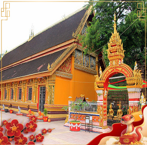 Du lịch Lào Tết Âm lịch - Xiêng Khoảng - Luang Prabang - Viêng Chăn - Pakxan từ Hà Nội 2026