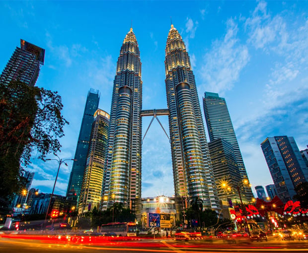 Du lịch Hè - Tour Singapore - Malaysia từ Hà Nội 2025