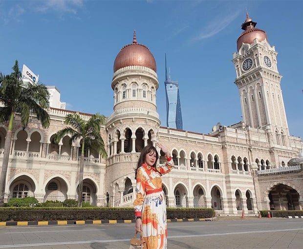 Du lịch Hè - Tour Singapore - Malaysia 5N4Đ từ Hà Nội 2025