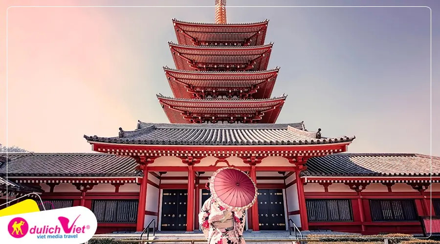 Chùa Asakusa Kannon