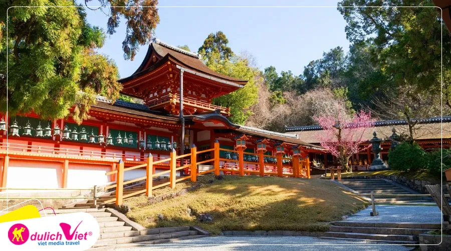 đền Kasuga Taisha
