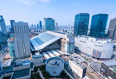 TOUR NHẬT BẢN MÙA HÈ 6N5Đ | OSAKA - KOBE - HIROSHIMA - TOTTORI - OSAKA