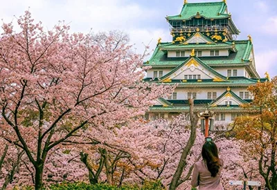 TOUR NHẬT BẢN MÙA HÈ 6N5Đ | OSAKA - NARA - PHÚ SĨ - NAGOYA - KYOTO - OSAKA
