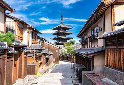 TOUR NHẬT BẢN LỄ 30/4 6N5Đ | OSAKA - KYOTO - NAGOYA - NÚI PHÚ SĨ - TOKYO