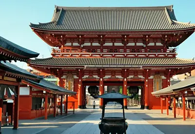 TOUR NHẬT BẢN TẾT NGUYÊN ĐÁN 6N5Đ | TOKYO - NÚI PHÚ SỸ - TRƯỢT TUYẾT - FUJITEN KYOTO - OSAKA