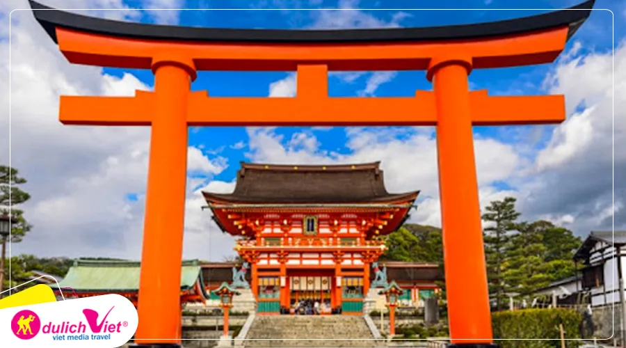 Đền Fushimi Inari 