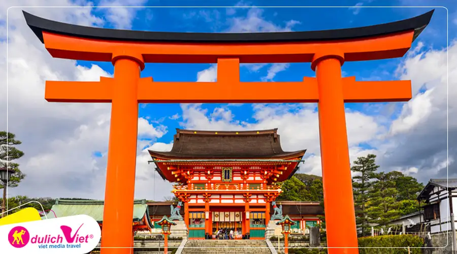 Đền Fushimi Inari