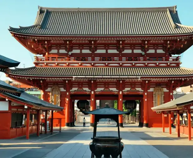 TOUR NHẬT BẢN TẾT NGUYÊN ĐÁN 6N5Đ | TOKYO - NÚI PHÚ SỸ - TRƯỢT TUYẾT - FUJITEN KYOTO - OSAKA