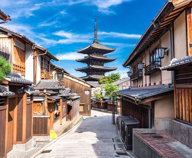 TOUR NHẬT BẢN LỄ 30/4 6N5Đ | OSAKA - KYOTO - NAGOYA - NÚI PHÚ SĨ - TOKYO