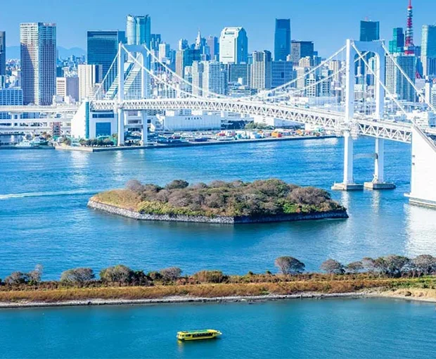 TOUR NHẬT BẢN MÙA HÈ 5N4Đ | TOKYO - NÚI PHÚ SĨ - CÔNG VIÊN DISNEYLAND